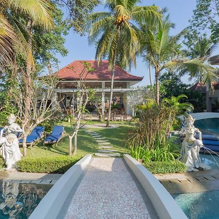 The Gantari Ubud Hotel&Villa Esterno foto