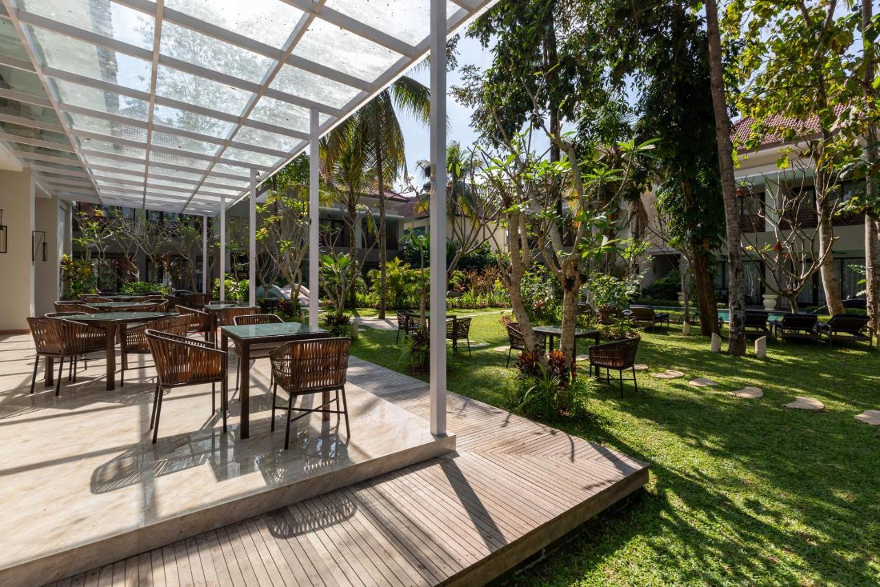 The Gantari Ubud Hotel&Villa Esterno foto