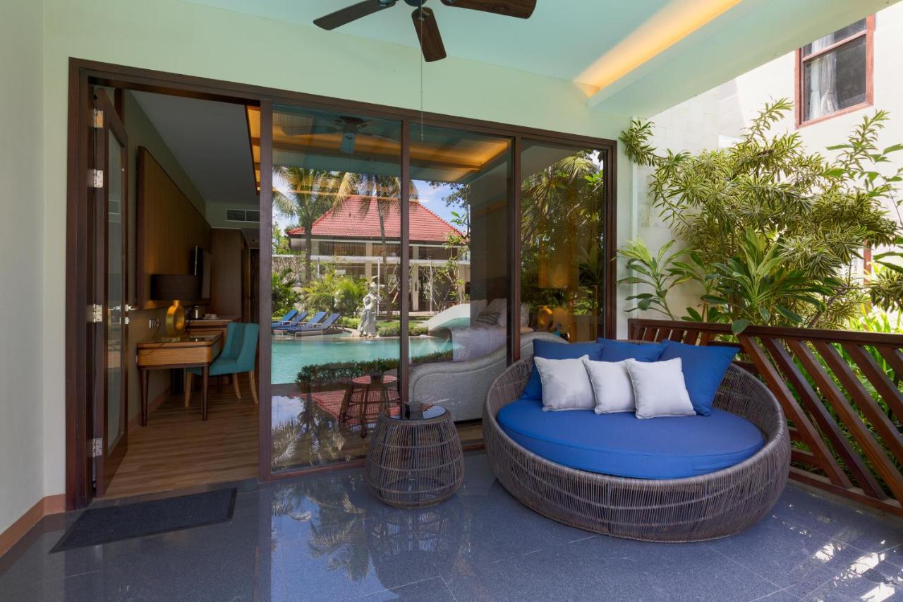 The Gantari Ubud Hotel&Villa Esterno foto