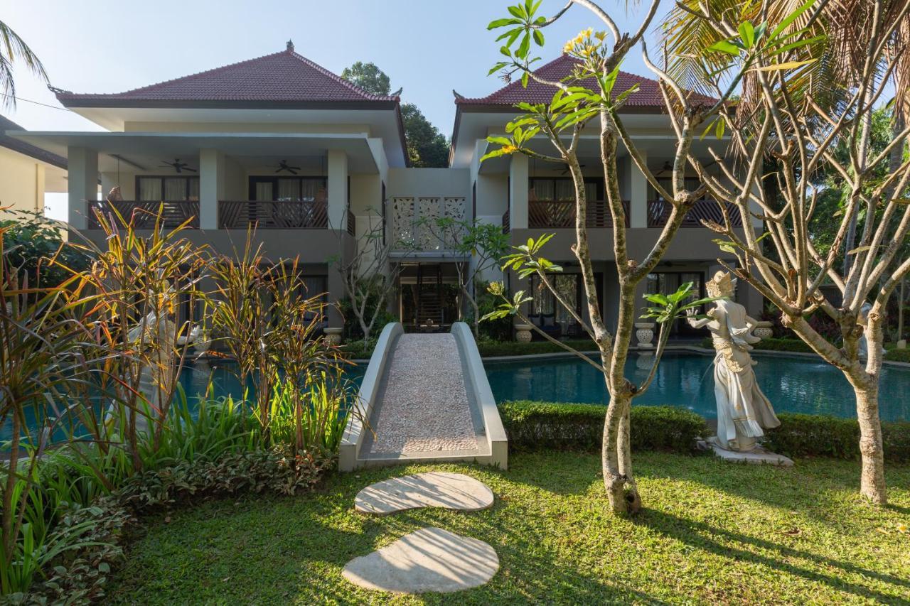 The Gantari Ubud Hotel&Villa Esterno foto