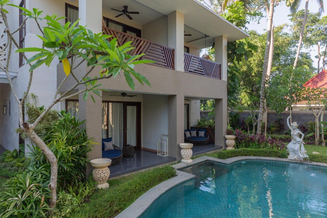 The Gantari Ubud Hotel&Villa Esterno foto