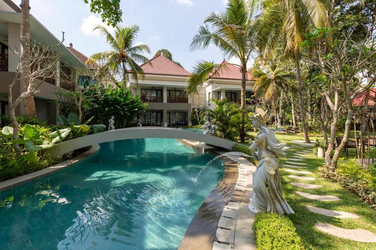 The Gantari Ubud Hotel&Villa Esterno foto