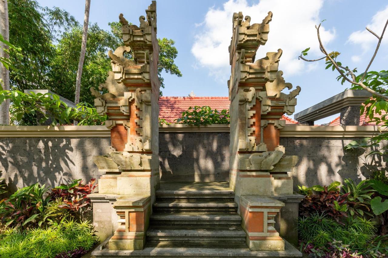 The Gantari Ubud Hotel&Villa Esterno foto