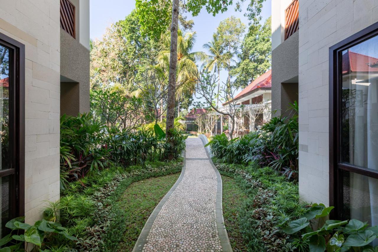 The Gantari Ubud Hotel&Villa Esterno foto