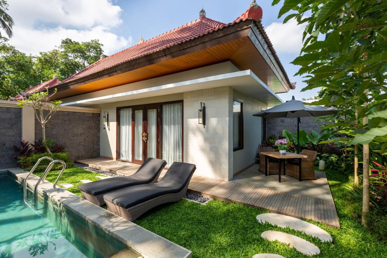 The Gantari Ubud Hotel&Villa Esterno foto