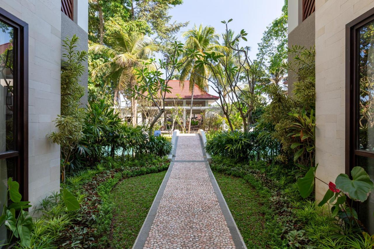 The Gantari Ubud Hotel&Villa Esterno foto