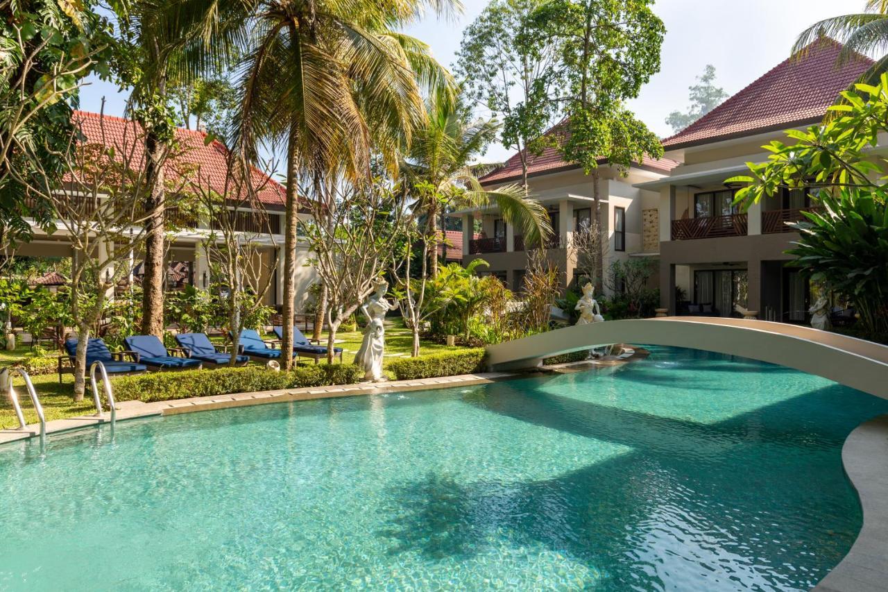 The Gantari Ubud Hotel&Villa Esterno foto