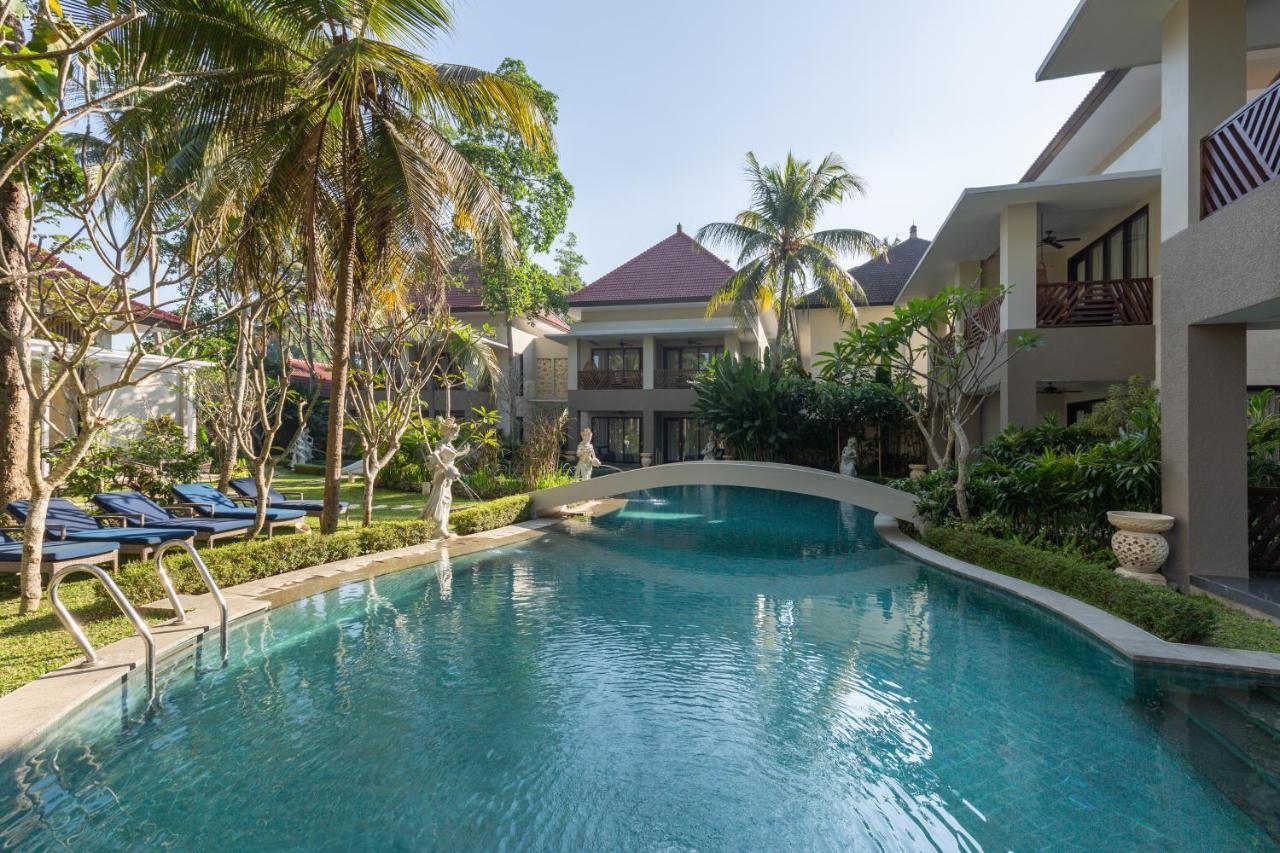 The Gantari Ubud Hotel&Villa Esterno foto