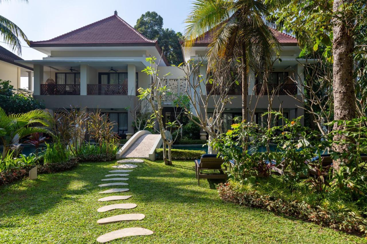 The Gantari Ubud Hotel&Villa Esterno foto