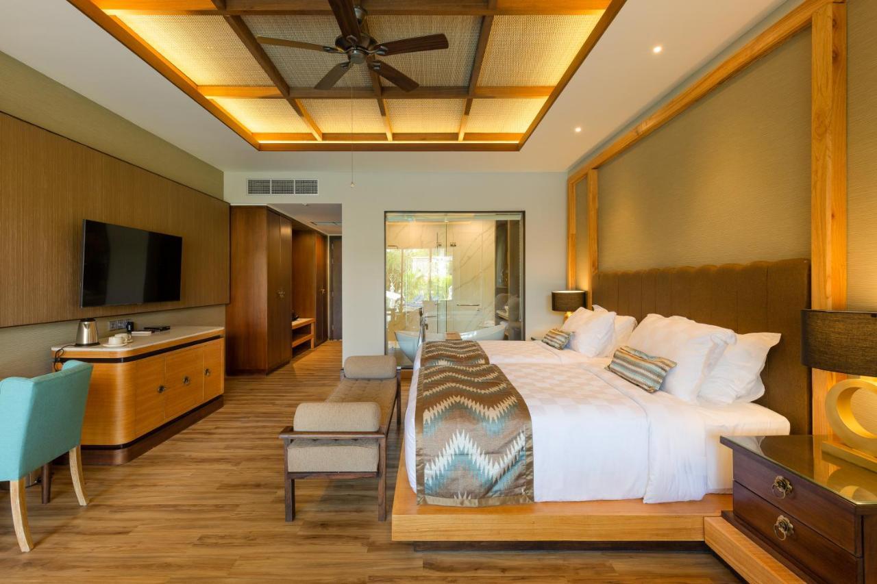 The Gantari Ubud Hotel&Villa Esterno foto