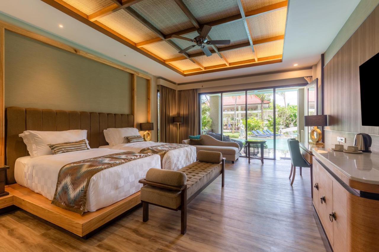 The Gantari Ubud Hotel&Villa Esterno foto