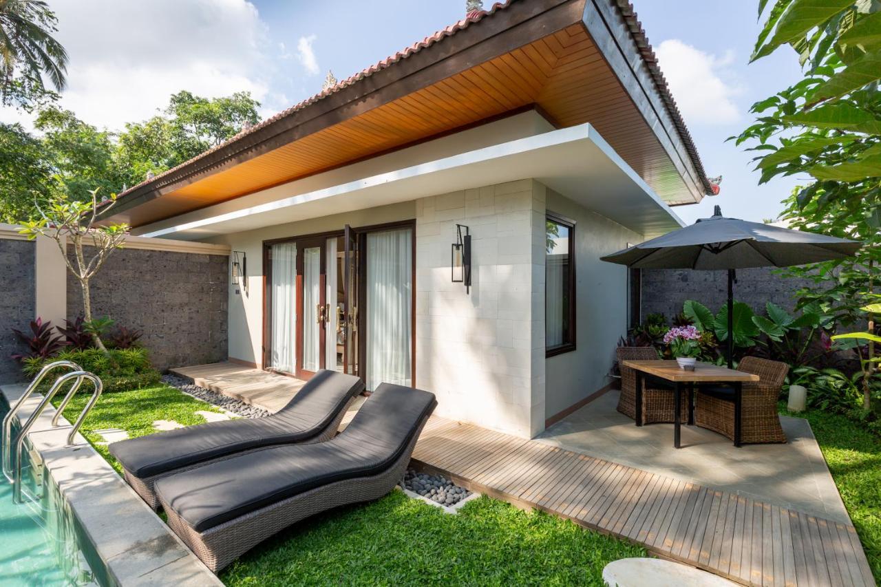 The Gantari Ubud Hotel&Villa Esterno foto