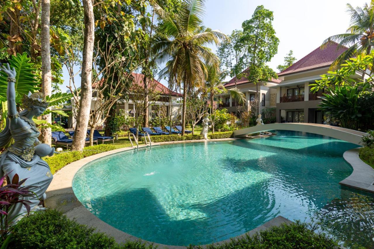 The Gantari Ubud Hotel&Villa Esterno foto