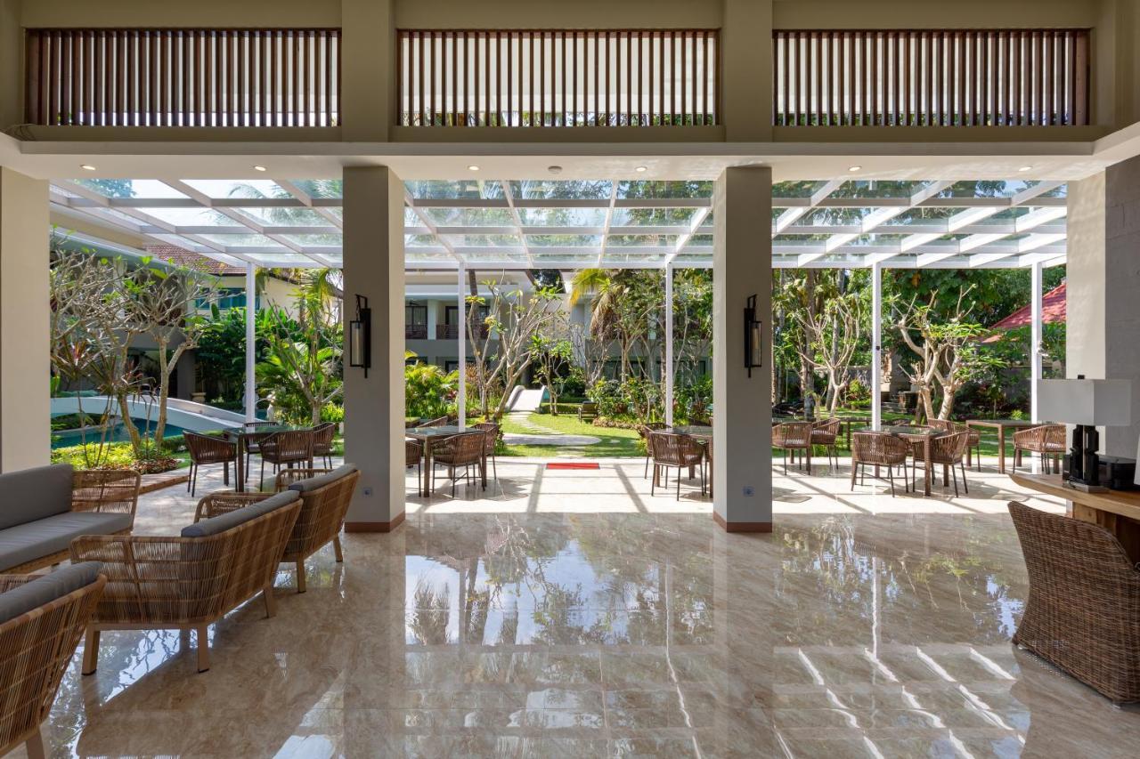 The Gantari Ubud Hotel&Villa Esterno foto
