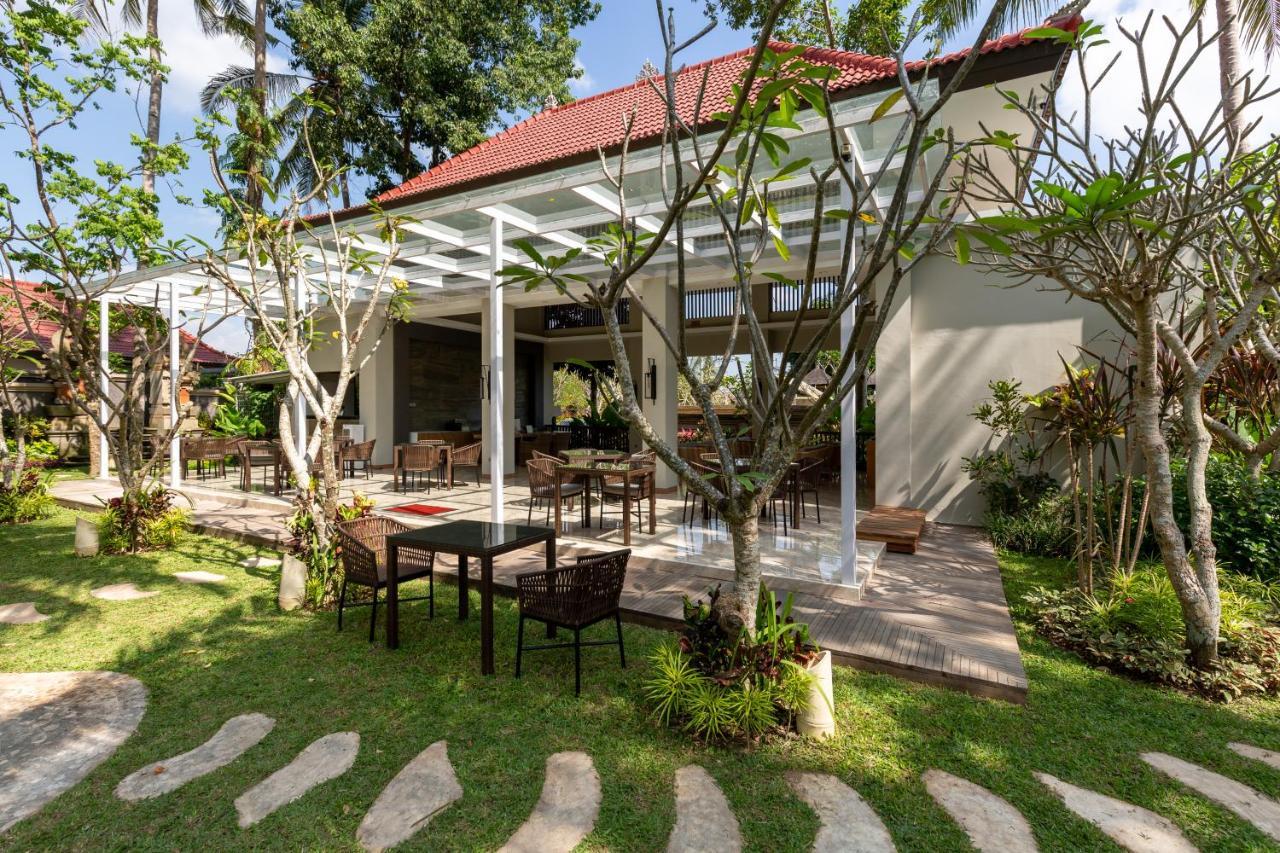 The Gantari Ubud Hotel&Villa Esterno foto