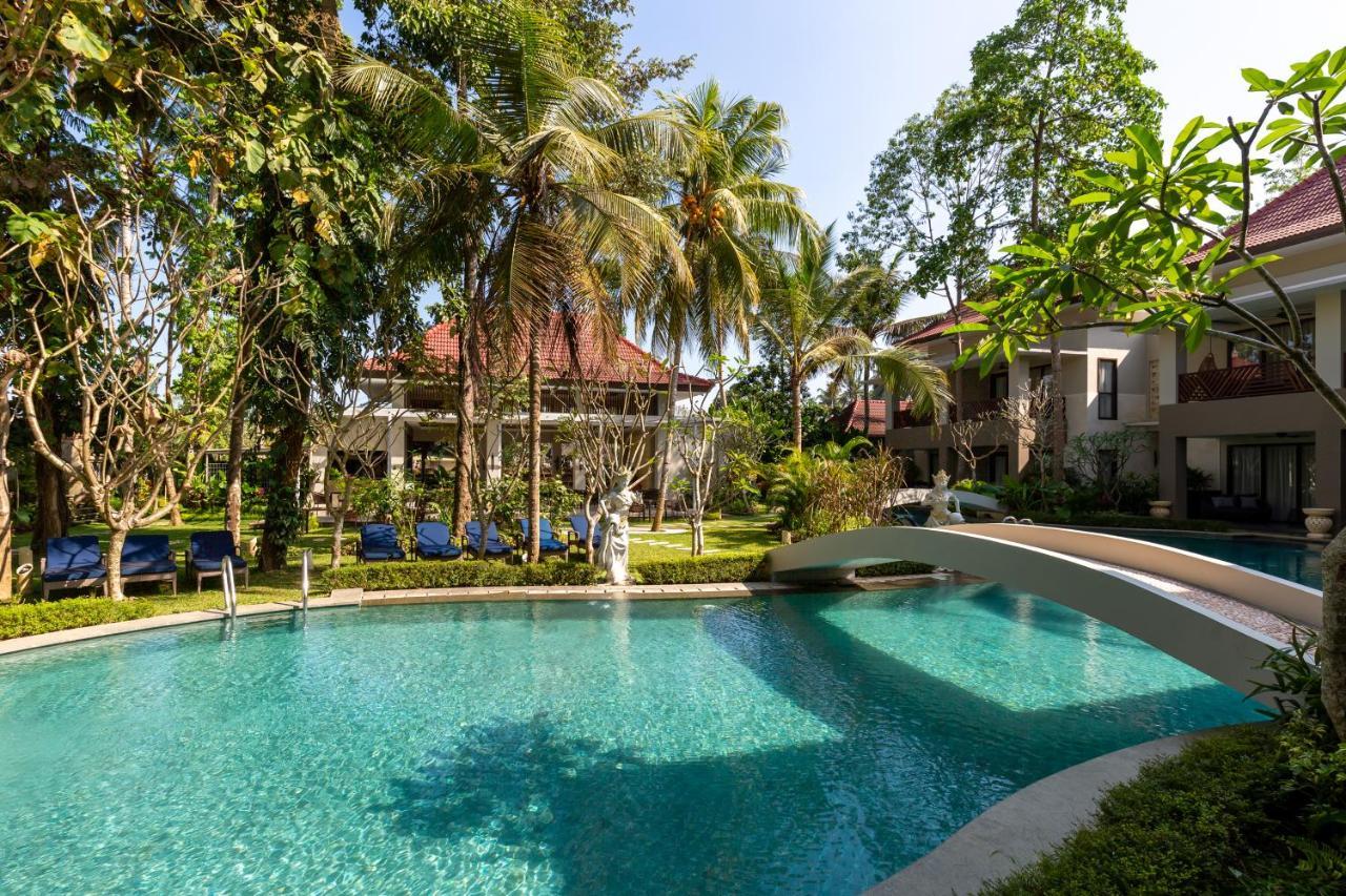 The Gantari Ubud Hotel&Villa Esterno foto