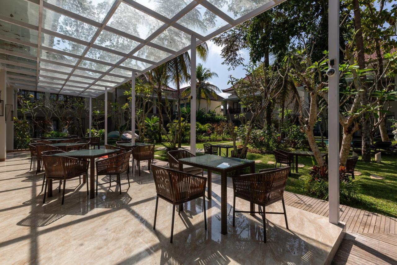 The Gantari Ubud Hotel&Villa Esterno foto