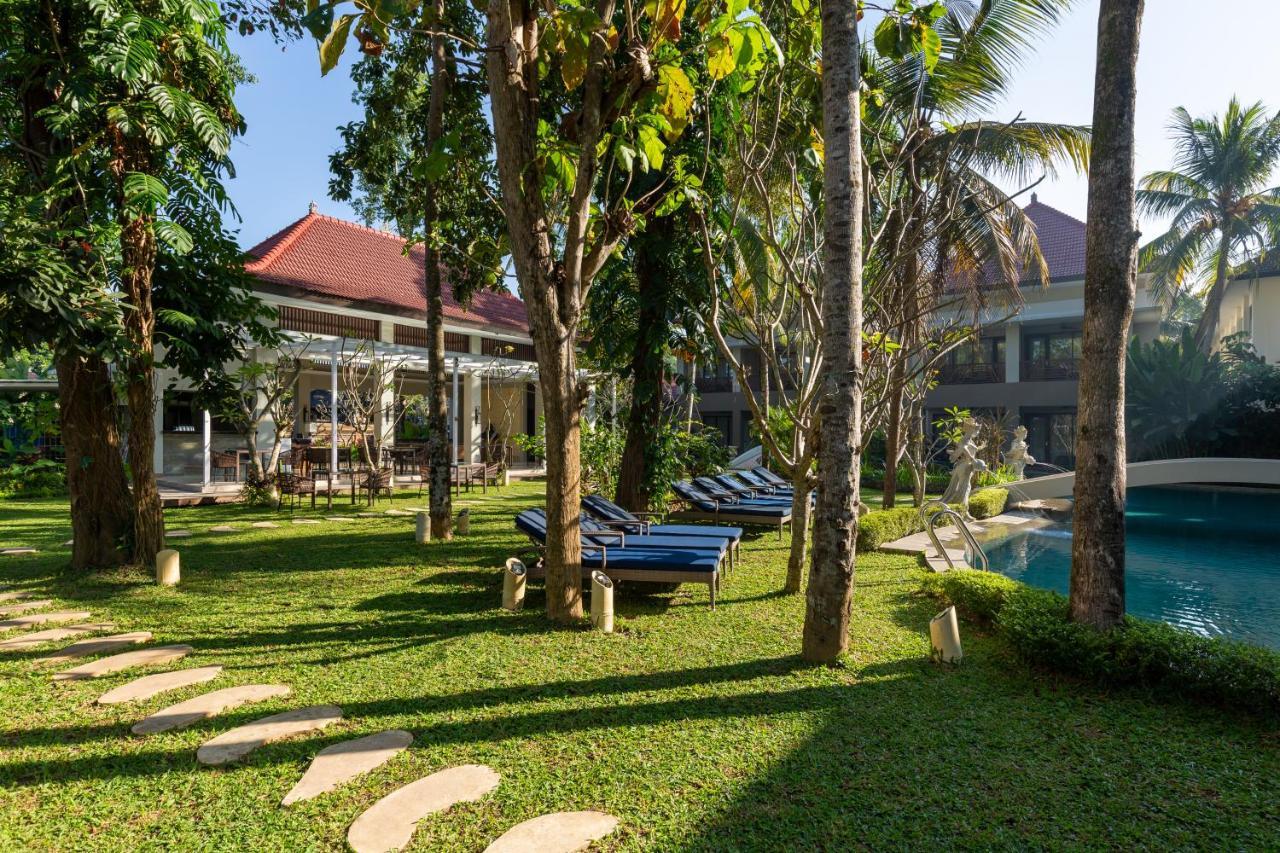 The Gantari Ubud Hotel&Villa Esterno foto