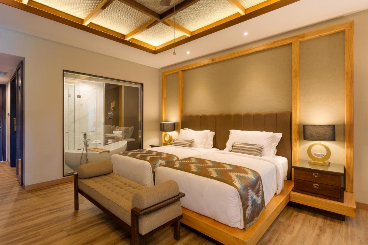 The Gantari Ubud Hotel&Villa Esterno foto